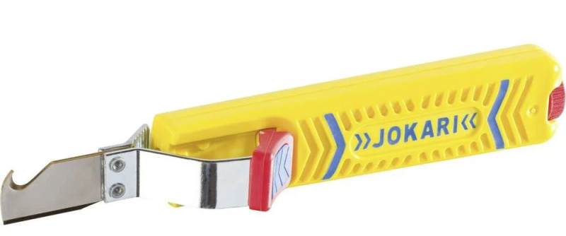 Nůž kabelový Jokari Secura 28H pro průměry 8-28 mm