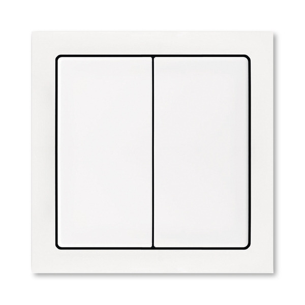 Sada Friends of Hue smart switch ABB Future 2CKA006710A0011, studio bílá, 6716 UJ-84-500