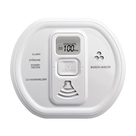 ABB 2CKA006800A2870 Hlásič Busch-CO Alarm ProfessionalLINE 24-Bezpečnost
