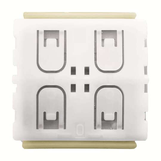 Sada pro kompletaci Bluetooth Low Energy smart switch ABB 2CKA006710A0015, 6716 UBT