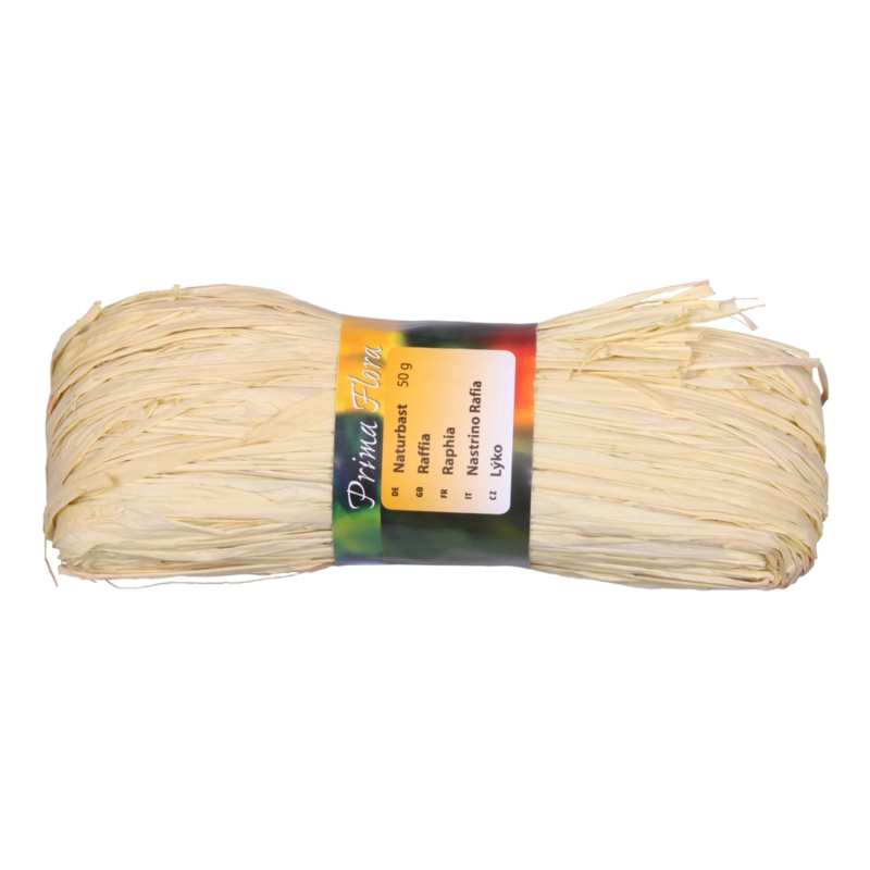 Nohel Garden Lýko Raffia přírodní 50 g