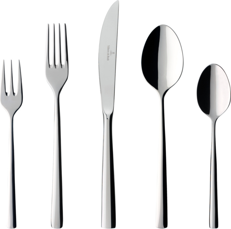 Villeroy & Boch Sada příborů Piemont, 30 ks 12-6264-9050