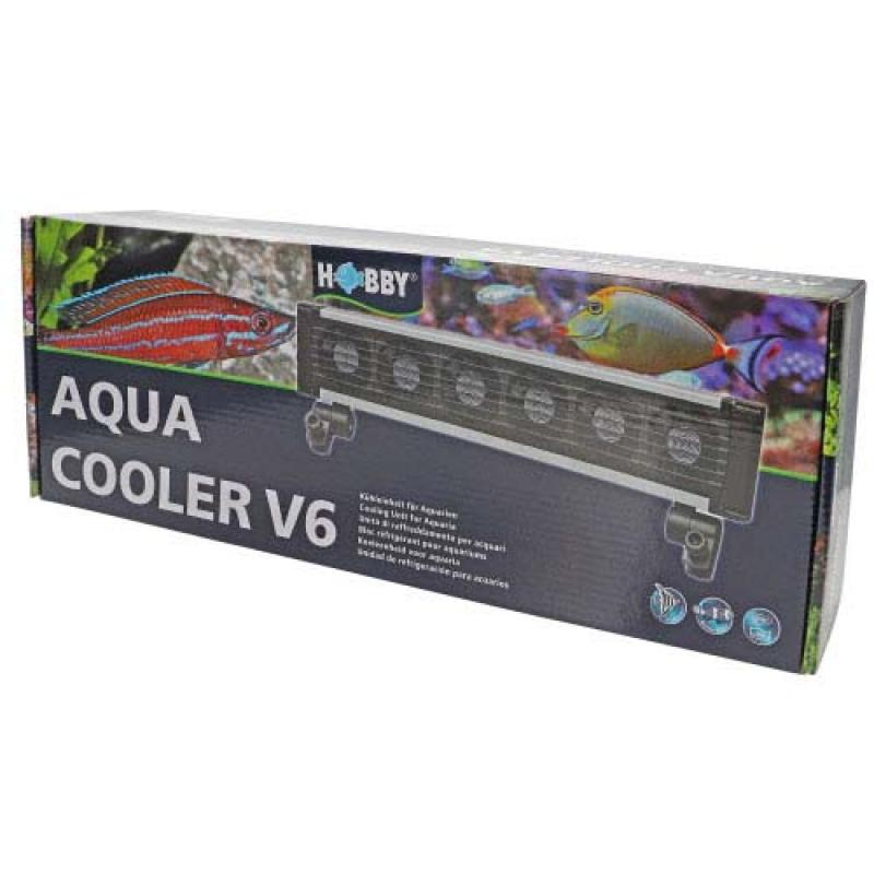 Hobby Aqua Cooler V6 -Chladící jednotka pro akvárium 12,7W od 300l