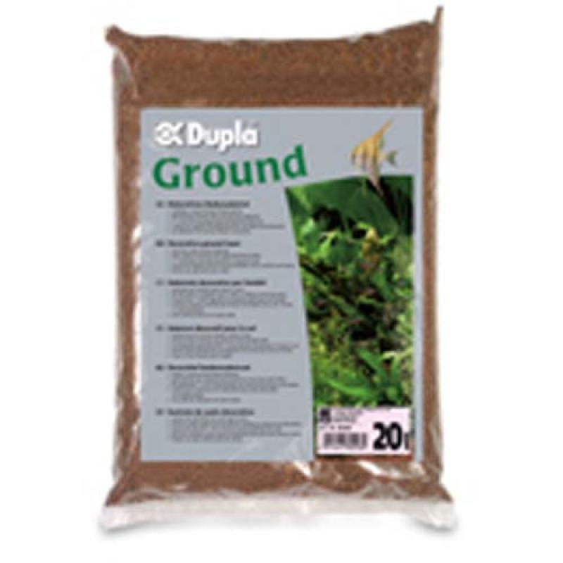 Dupla Ground 20l, půdní substrát s neutr.pH