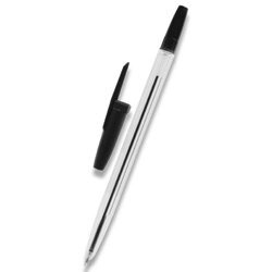 OA Express Stick - jednorázové kuličkové pero - černá