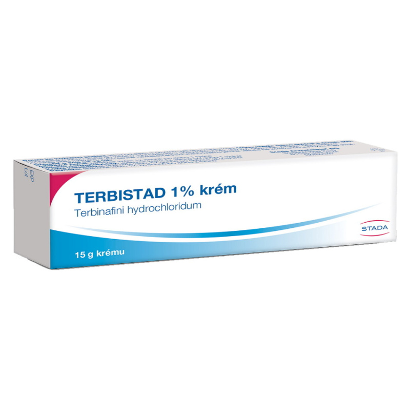 TERBISTAD 10MG/G krém 1X15G