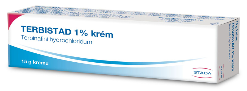 TERBISTAD 10MG/G krém 1X15G