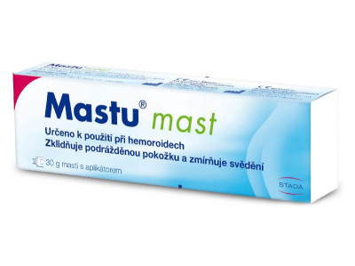Mastu mast 30g