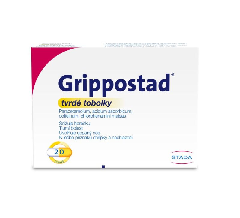 GRIPPOSTAD 20 Tobolky