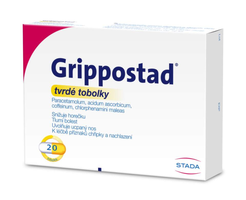 GRIPPOSTAD 20 Tobolky
