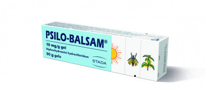 PSILO-BALSAM 10MG/G Gel 50G