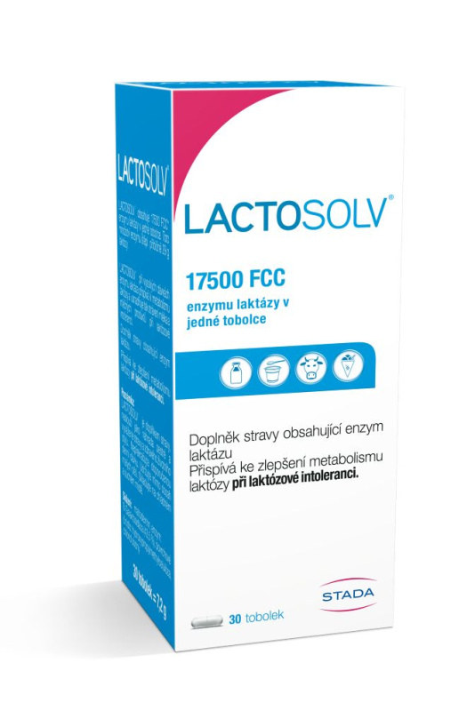 LACTOSOLV 30 tablet