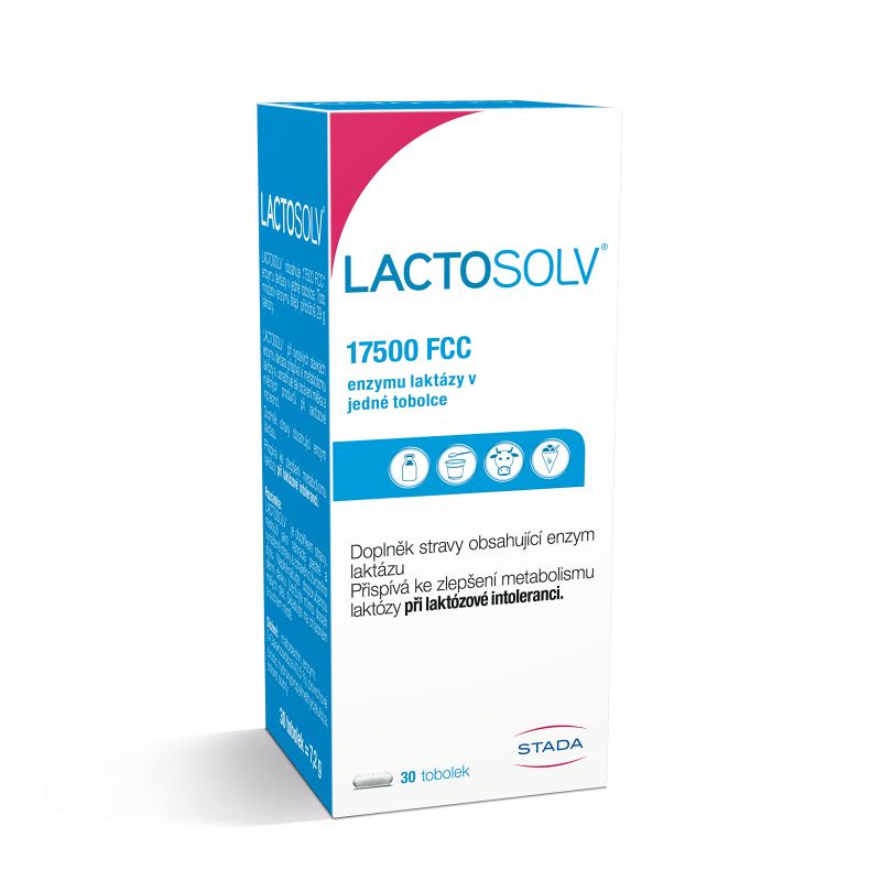 LACTOSOLV 30 tablet