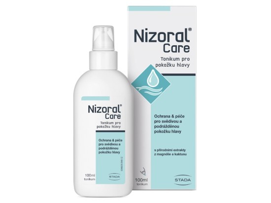 Nizoral Care vlas.tonikum 100ml