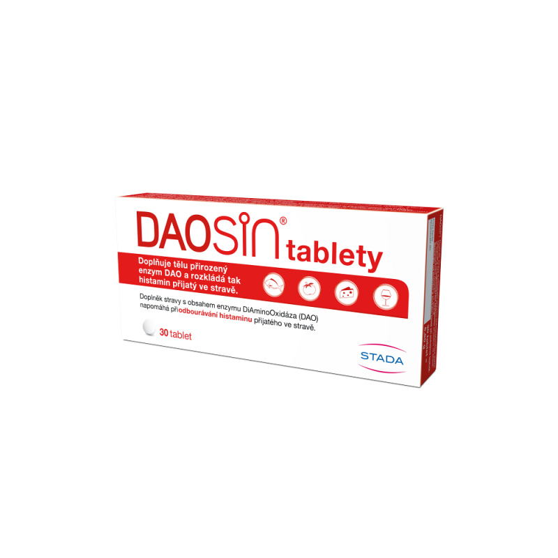 DAOSiN tablety tbl.30