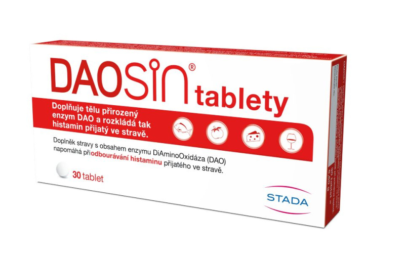 DAOSiN tablety tbl.30