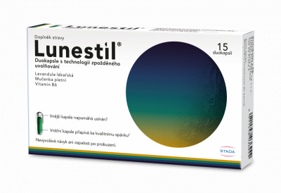 Lunestil 15 duokapslí