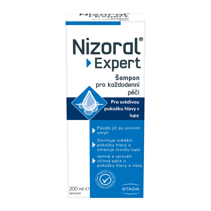 Nizoral Expert šampon 200ml