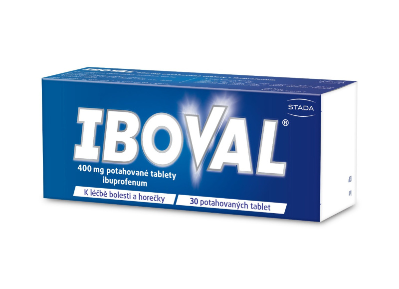 IBOVAL 400mg 30 tablet