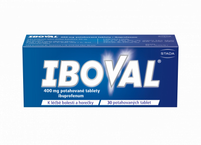 IBOVAL 400mg 30 tablet