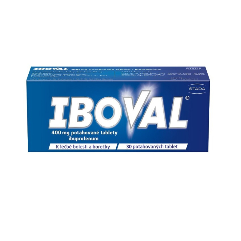 IBOVAL 400mg 30 tablet