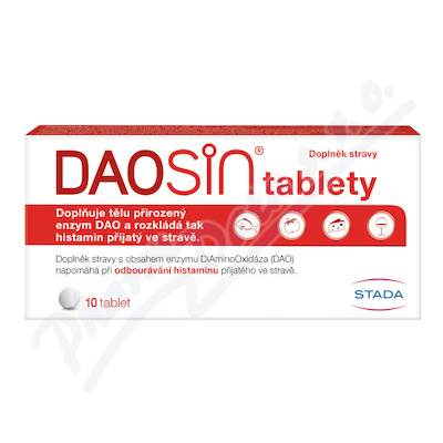 DAOSIN 10 tablet