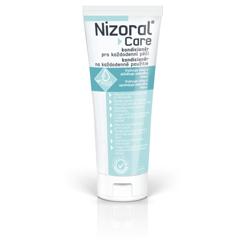 Nizoral Nizoral Care kondicionér pro suchou a svědící pokožku 200 ml