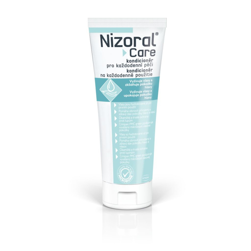Nizoral Nizoral Care kondicionér pro suchou a svědící pokožku 200 ml