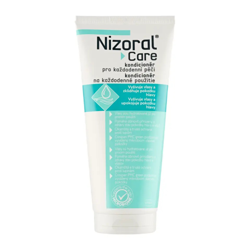 Nizoral Nizoral Care kondicionér pro suchou a svědící pokožku 200 ml