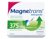 Magnetrans Direct 375mg 20 sáčků