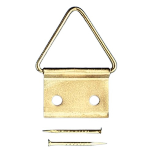 Závěsné háčky na obrázky 10ks 1,3x1,8cm