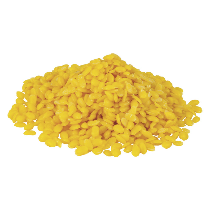 Včelí vosk na svíčky v pastilkách 200g