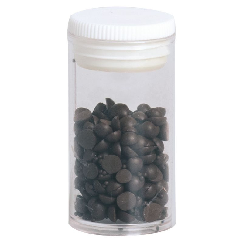 Barva do vosku v pastilkách - červená vínová (4g)