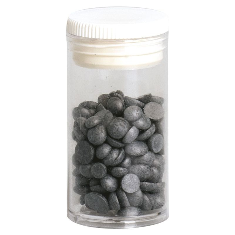 Barva do vosku v pastilkách - tmavě modrá (4g)