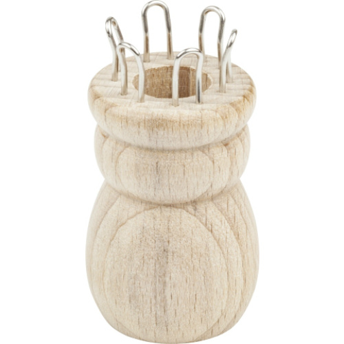 Dutinkovač - cívka na splétání dutinek (6 háčků)