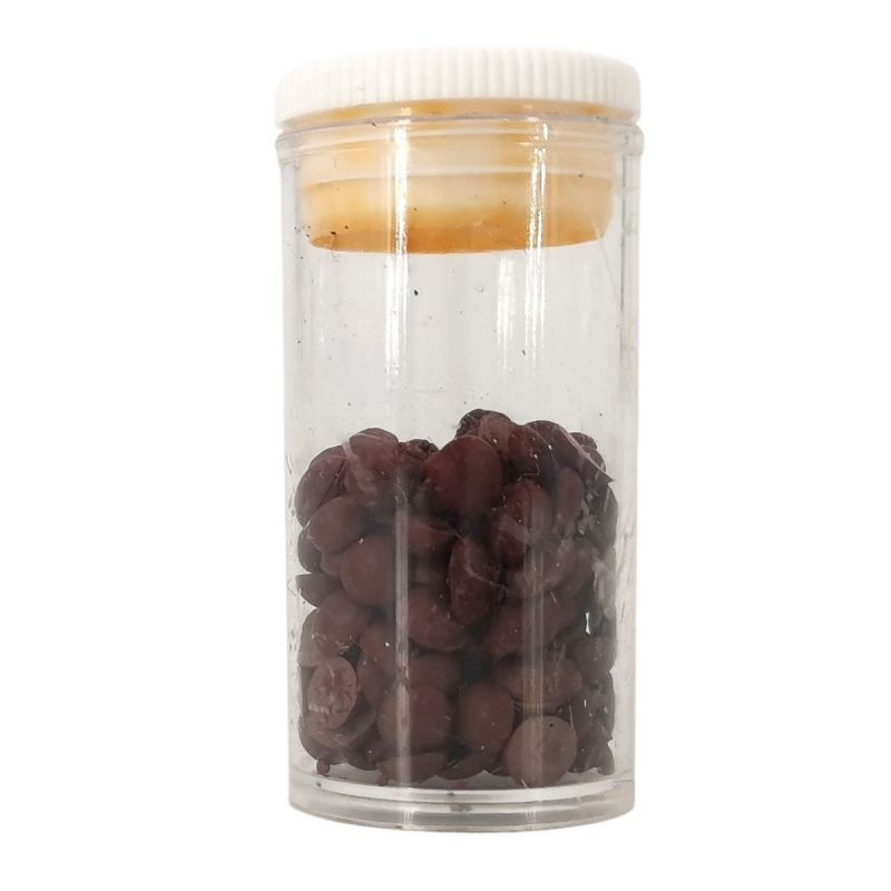 Barva do vosku v pastilkách - červená (4g)