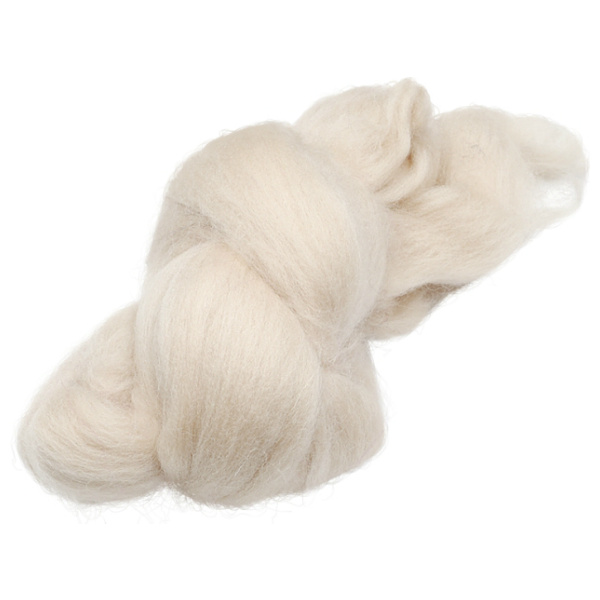 Vlna ovčí 10g přírodní
