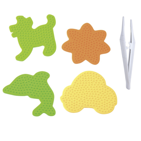 Sada podložek na zažehlovací korálky, 4 ks Davona s.r.o.