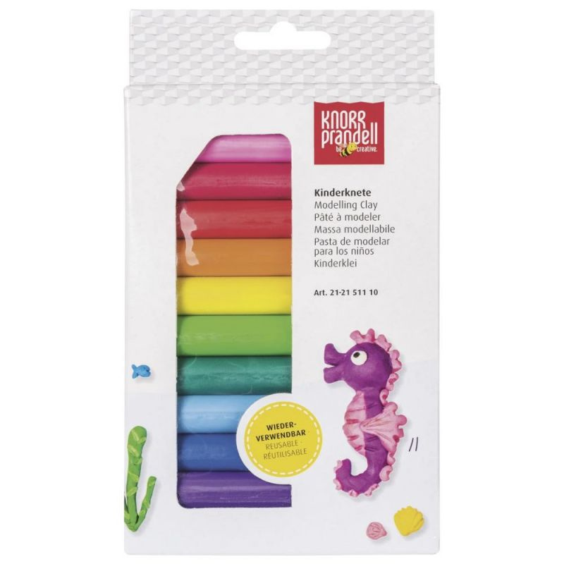 Modelína 200g (12 barev)