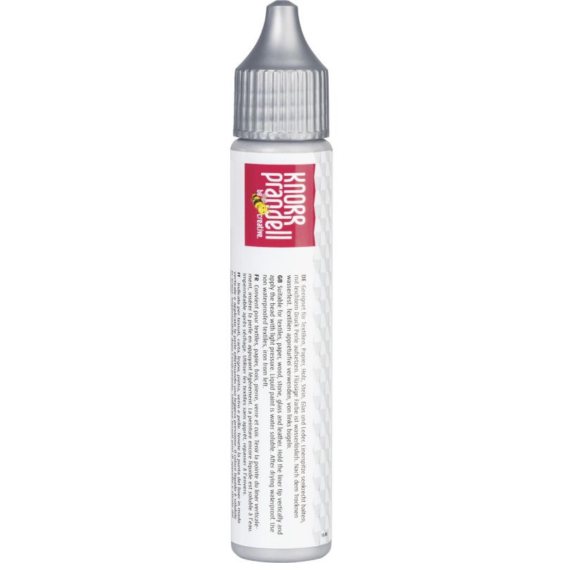 Tekuté perly 30ml Stříbrné