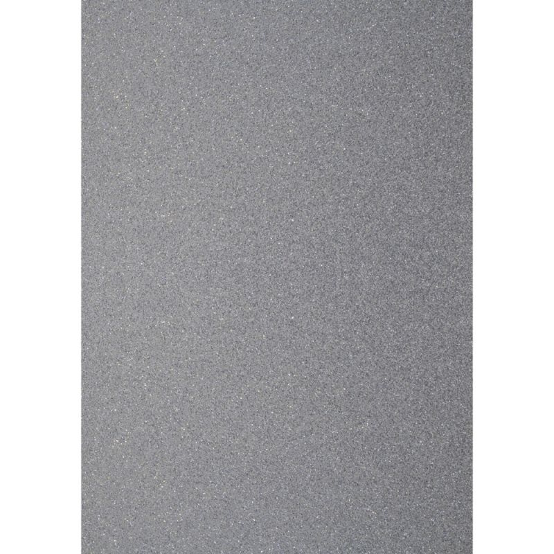 Třpytivý papír A4 stříbrný 200g/m2 (1ks)