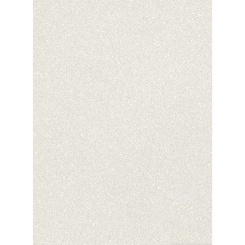 Třpytivý papír A4 bílý 200g/m2 (1ks)