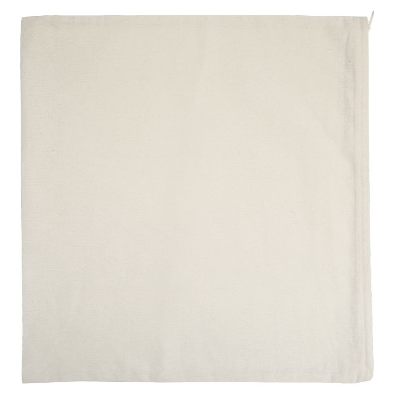 Povlak na polštář 40 x 40 cm, natural