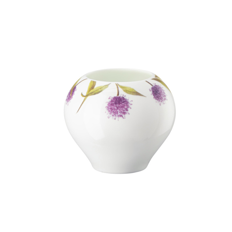 Rosenthal Sférická váza Flower Minis, Bělotrn, 7 cm 02310-727495-26576