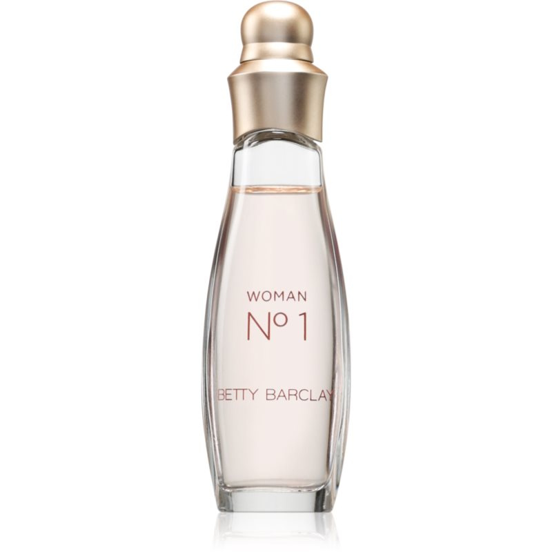 Betty Barclay Woman N°1 toaletní voda pro ženy 20 ml