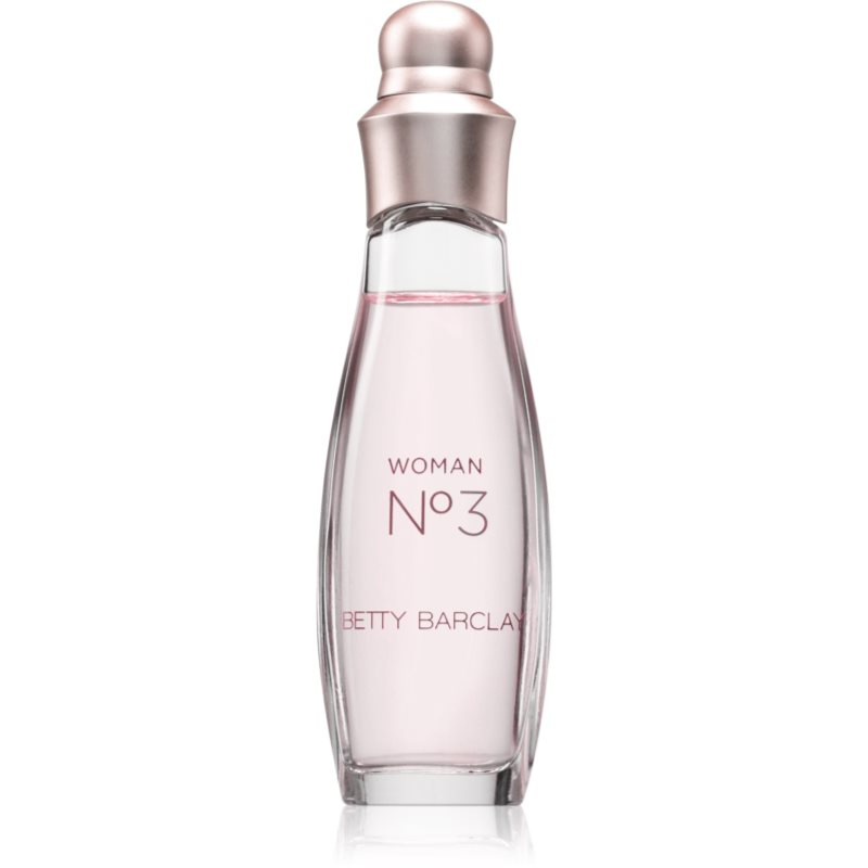 Betty Barclay Woman N°3 toaletní voda pro ženy 20 ml