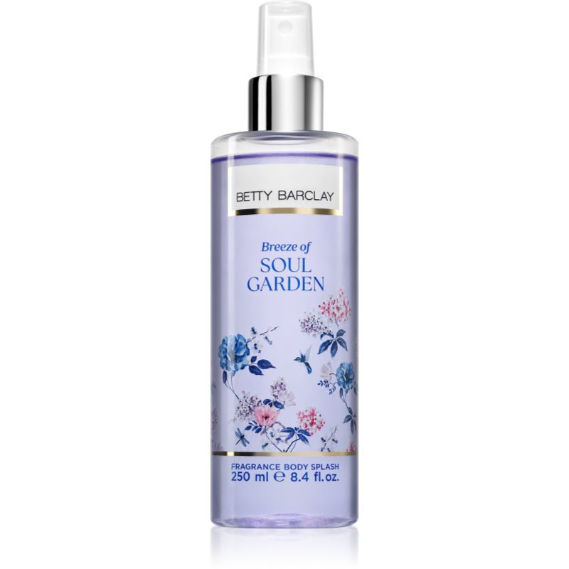 Betty Barclay Breeze Of Soul Garden - tělový závoj 250 ml