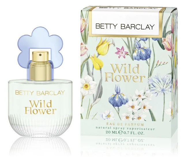 Betty Barclay Wild Flower - EDP 20 ml