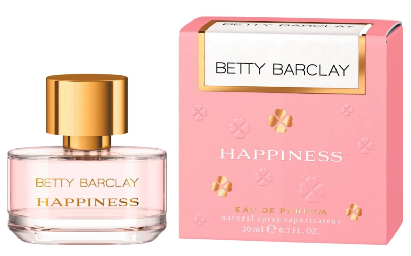 Betty Barclay Happiness - EDP 20 ml