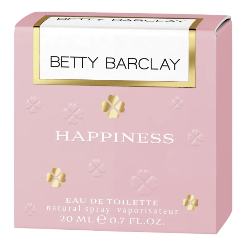 Betty Barclay Happiness toaletní voda pro ženy 20 ml